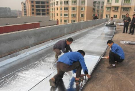遵义地下室防水施工方案
