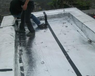 遵义屋顶防水补漏的正确做法