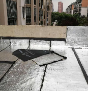遵义屋顶漏水应该如何维修施工